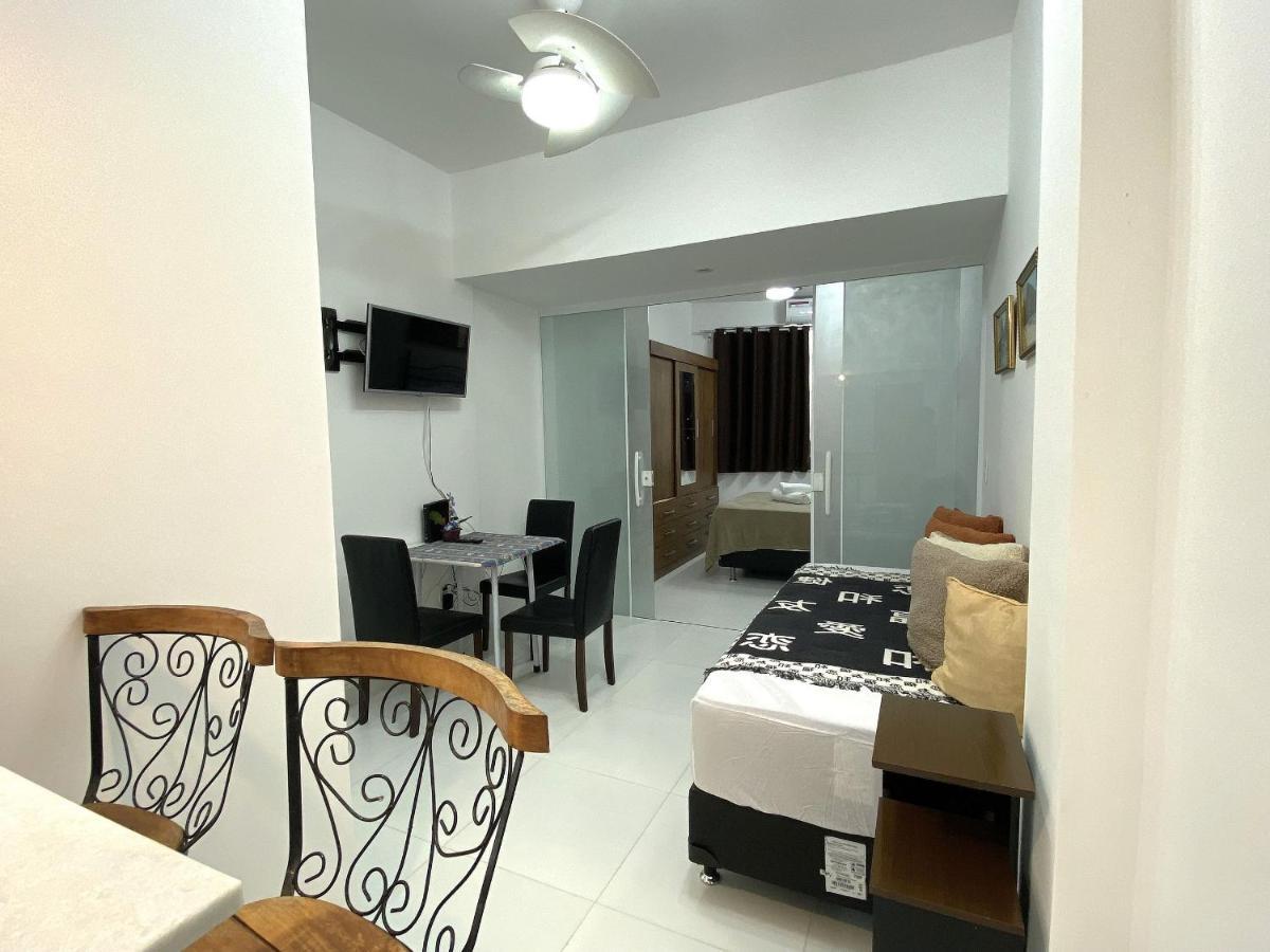 M100 - Flat A 3 Minutos Da De Copacabana Apartment Rio de Janeiro