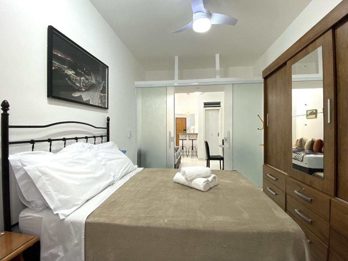 Apartment M100 - Flat A 3 Minutos Da De Copacabana *