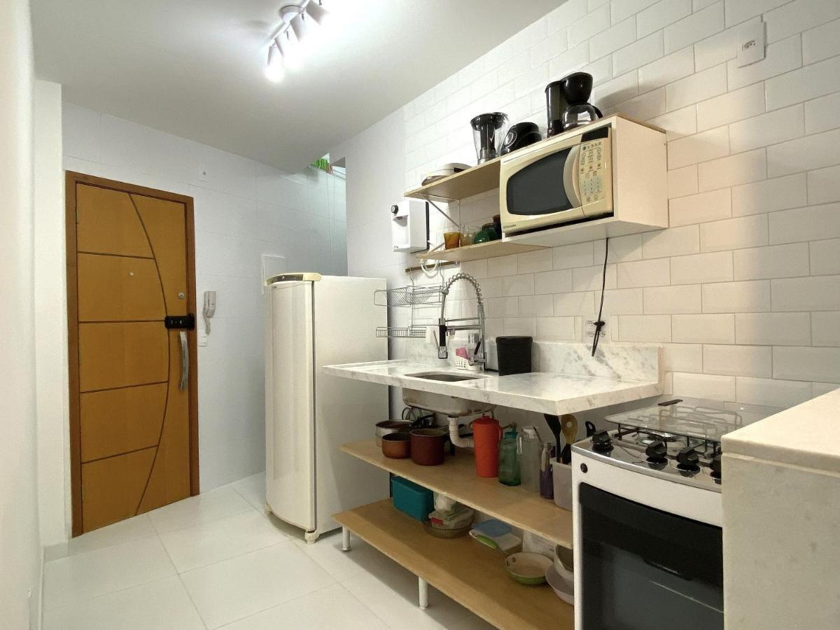 M100 - Flat A 3 Minutos Da De Copacabana Apartment *