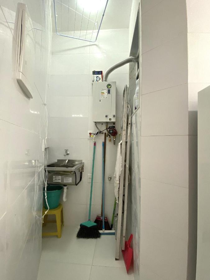 M100 - Flat A 3 Minutos Da De Copacabana Apartment Rio de Janeiro